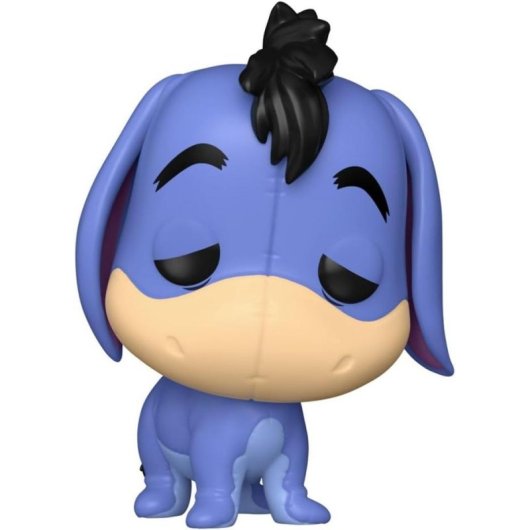 Figura Funko Pop! Disney Winnie The Pooh Eeyore Vinilo Coleccionável