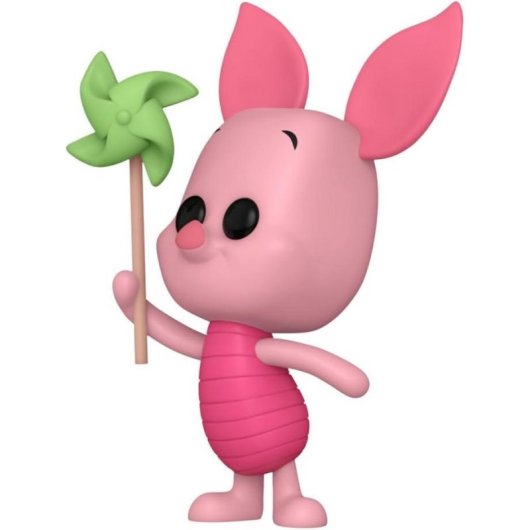 Figura Funko Pop Disney Winnie the Pooh Piglet Vinile Collezionabile