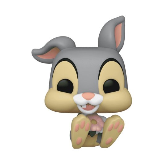 POP Disney: Bambi S2- Thumper FUNKO Pop! Vinyl MULTIPLATAFORMA