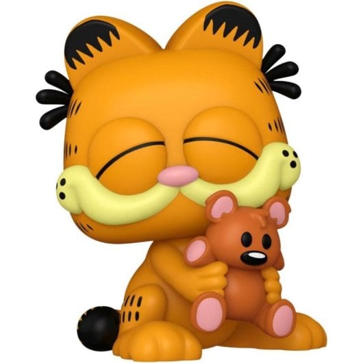 Figur Funko Pop! Garfield mit Pooky Vinyl Sammlerstück