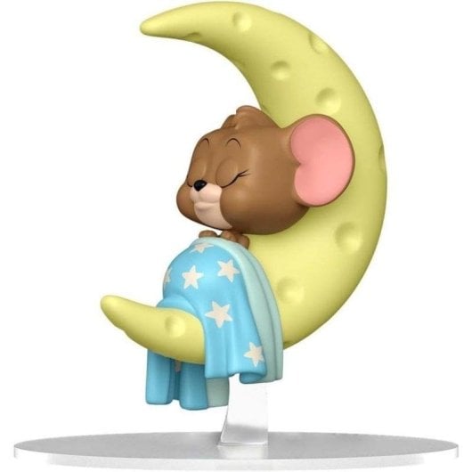 Figure Collectible Funko Pop! Animation: Tom and Jerry Jerry Sleeping on Moon