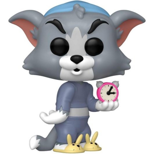 Figura Funko Pop! Tom & Jerry Tom Collezionabile Vinile