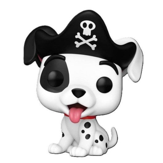 Figurina POP Vinyl Patch Costume Pirata Funko 101 Dalmatini