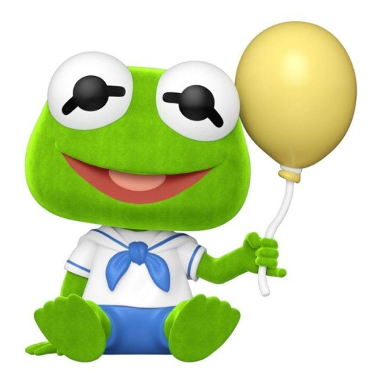 Figurina Pop! Vinyl Baby Kermit Muppet Babies Funko