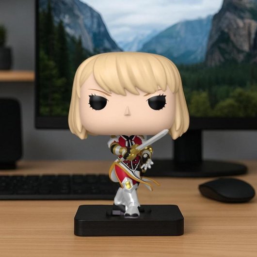 Figura Pop! Vinyl Solo Leveling Cha Hae-In Funko Colección H/W 25