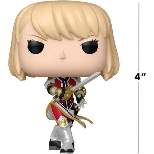 Figura Pop! Vinyl Solo Leveling Cha Hae-In Funko Colección H/W 25