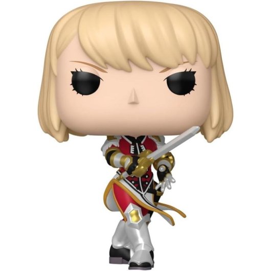 Figura Pop! Vinyl Solo Leveling Cha Hae-In Funko Colección H/W 25
