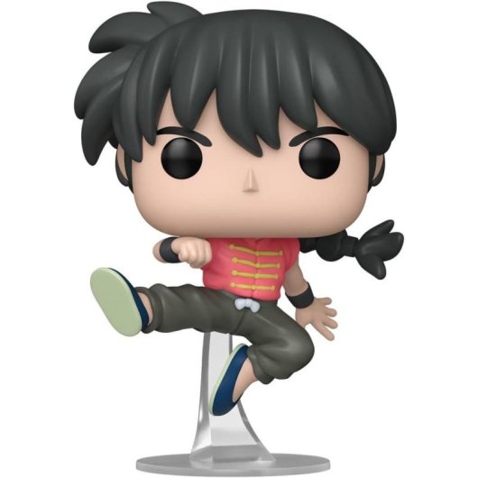 Figura in Vinile Funko Pop! Ranma 1/2 - Variante Chase Limitata