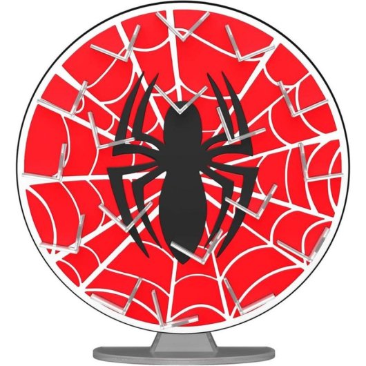 Figura Funko Pop! Bitty Spider-Man Web con Spider-Woman e Spider-Punk
