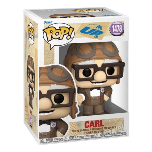 POP Disney: UP S2- Carl