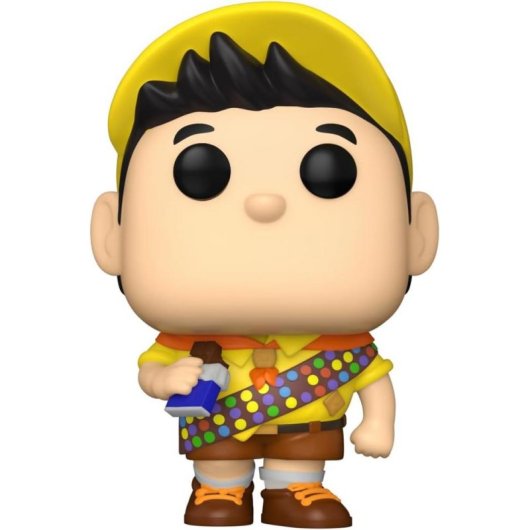 Figura Funko Pop! Disney: UP - Russell Coleccionable de Vinilo