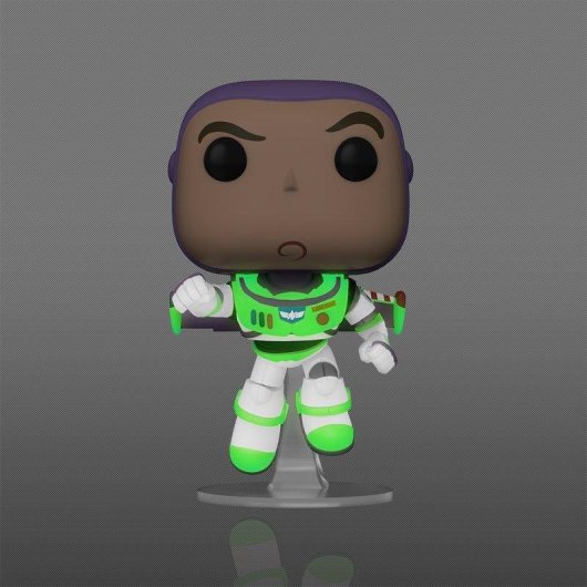 Figure Pop! Funko Buzz Lightyear Toy Story Leuchtet im Dunkeln