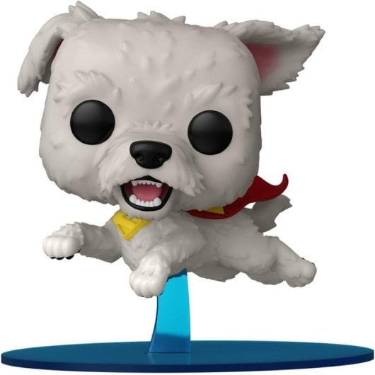 Figura Funko Pop! Krypto Superman 2025 Vinilo Coleccionable