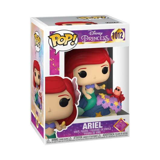 POP Disney: Ultimate Princess- Ariel