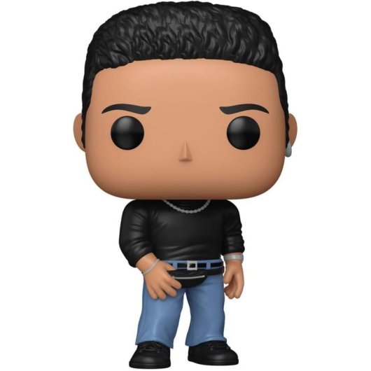 Figurine Funko Pop! WWE Dwayne The Rock Johnson avec Ceinture