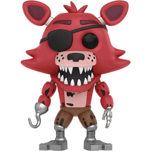 Figurine Funko Pop Foxy Pirate Vinyle