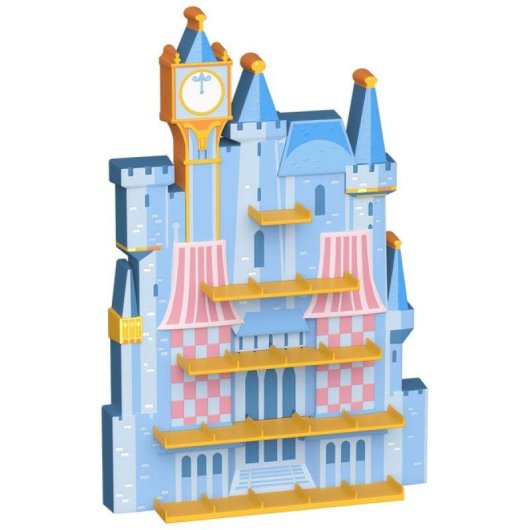 Exposant Funko Bitty POP! Disney Cenicienta - Château Cendrillon