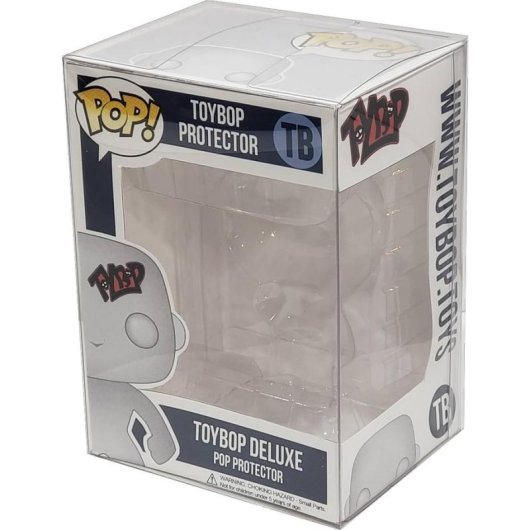 Funko Pop Figur SpongeBob 25. Jubiläum + ToyBop Protector