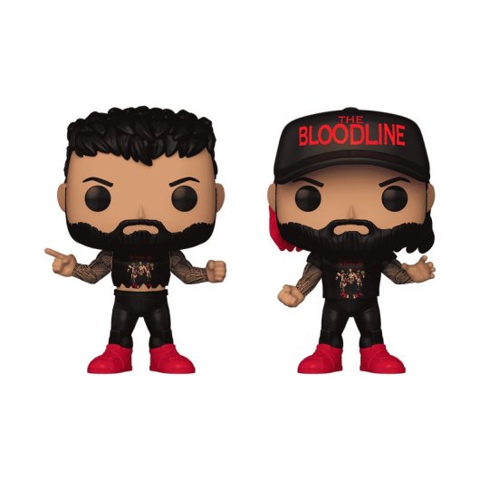 POP WWE: Uso Brothers 2PK