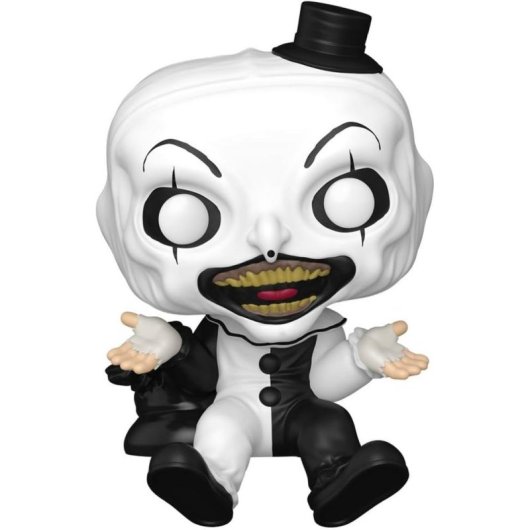 Figur Funko Pop! Terrifier Art the Clown Chibi Vinyl Sammlerstück