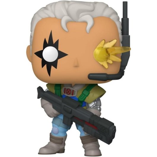 Figurine Vinyle Funko Pop! Marvel X-Men '97 Cable Collection