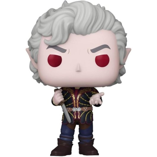 Figurine Funko Pop! Astarion Baldur's Gate 3 Vinyl