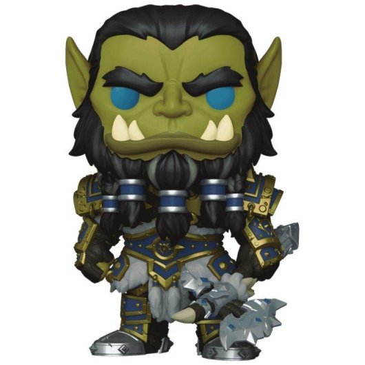 Figura Funko Pop! World of Warcraft Thrall 12,2 cm