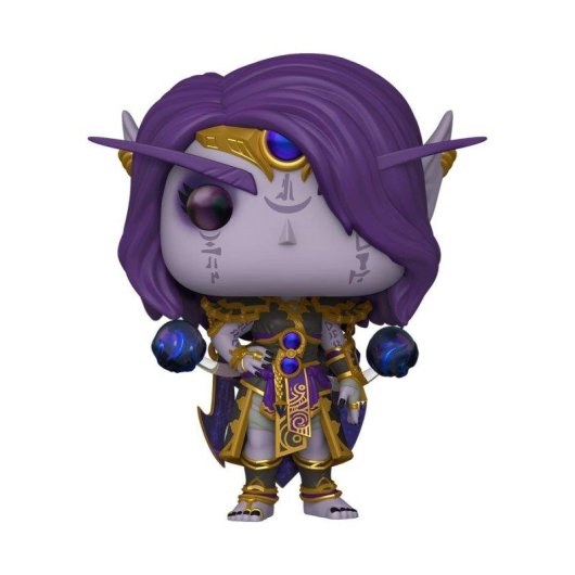 Figura Coleccionável Funko Pop! Xal'atath World of Warcraft