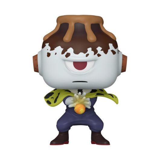 Figura Colecionável Funko POP Jujutsu Kaisen Jogo Vinil Multicolor