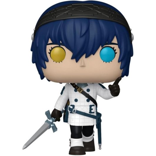 Figurine Vinyle Funko Pop! Metaphor Re Fantazio - Protagonist