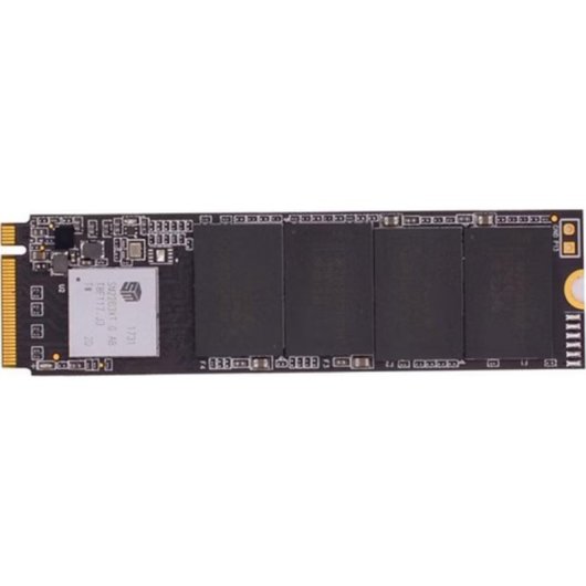 Disco Duro Afox ME300 128GB SSD M.2 PCIe 3.0 NVMe 1600MB/s Vibración Resistente