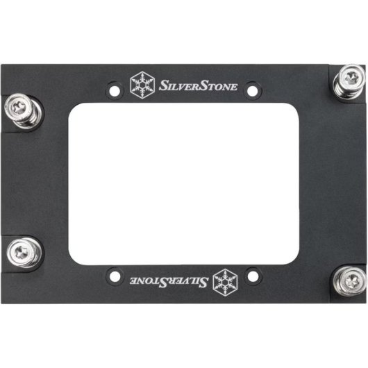 Flüssigkeitskühlung Silverstone SST-XAC-MK-TR5 Montage AMD sTR5 SP6 sWRX9