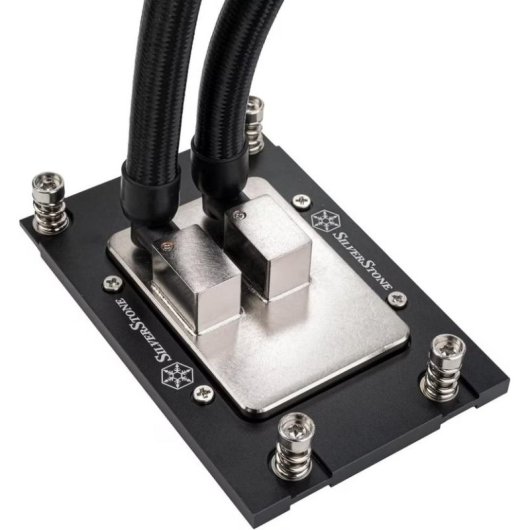 Flüssigkeitskühlung Silverstone SST-XAC-MK-TR5 Montage AMD sTR5 SP6 sWRX9