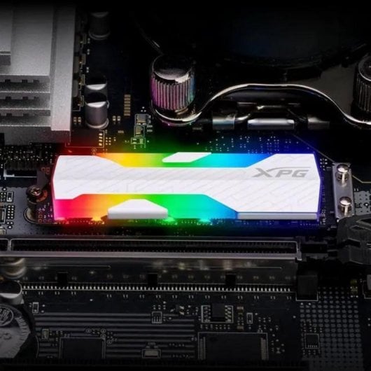 Disco Duro Adata XPG SPECTRIX S65G 1TB M.2 SSD PCIe 4.0 NVMe con Dissipatore