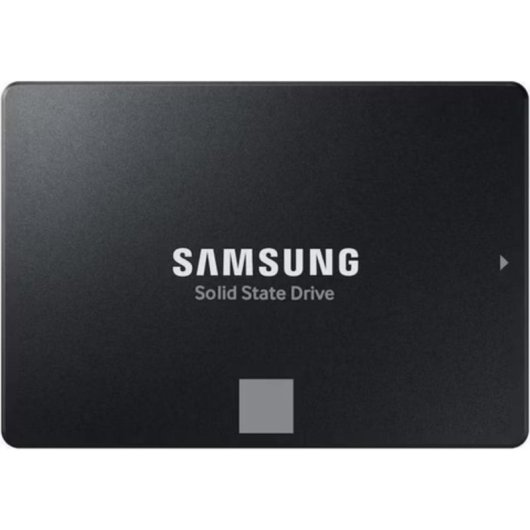 Disco Duro Samsung 870 EVO 500GB SATA SSD 560MB/s AES 256-Bit