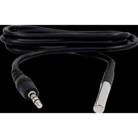 Sensor de Temperatura Shelly The Pill TS1m Cable 1 m Jack 3,5 mm