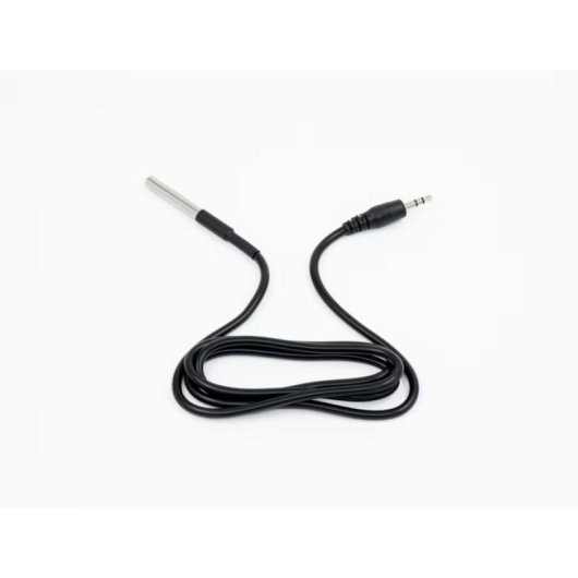 Sensor de Temperatura Shelly The Pill TS1m Cable 1 m Jack 3,5 mm