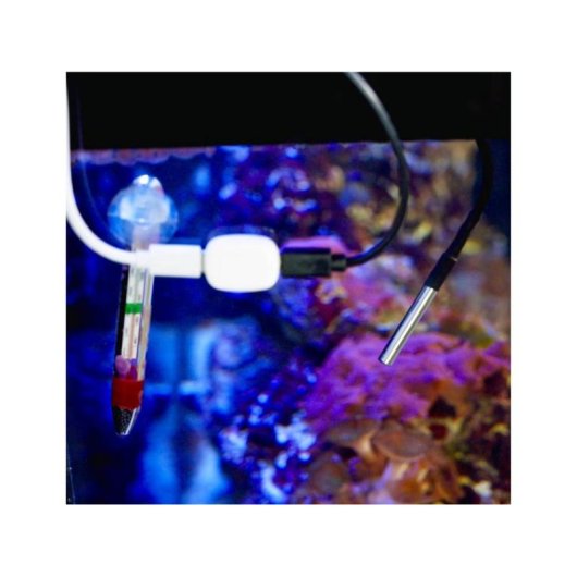 Sensor de Temperatura Shelly The Pill TS1m Cable 1 m Jack 3,5 mm