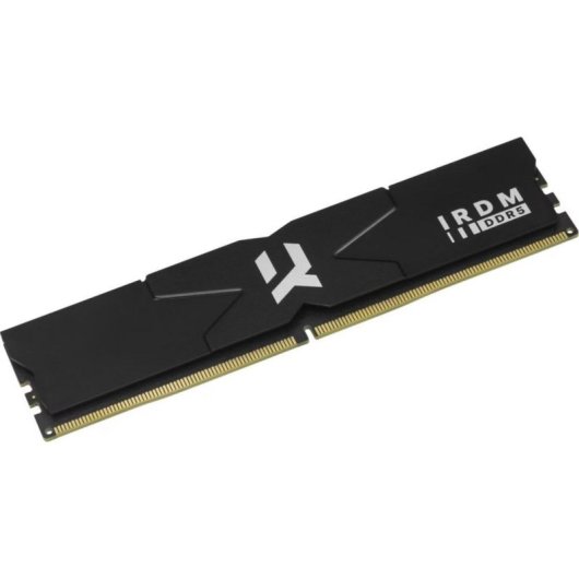 Memoria RAM GoodRam IRDM 16GB 1x16GB DDR5 7200MHz CL34 XMP 3.0 Nero