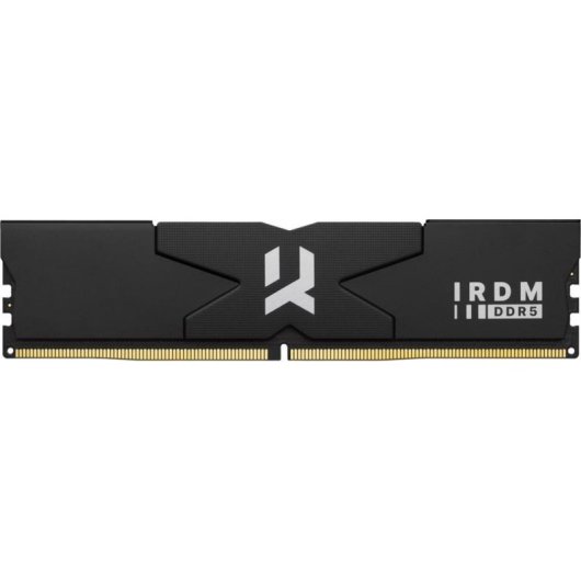 Memoria RAM GoodRam IRDM 16GB 1x16GB DDR5 7600MHz CL36 XMP 3.0 senza LED