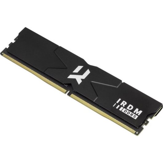 Memoria RAM GoodRam IRDM 16GB 1x16GB DDR5 7600MHz CL36 XMP 3.0 senza LED