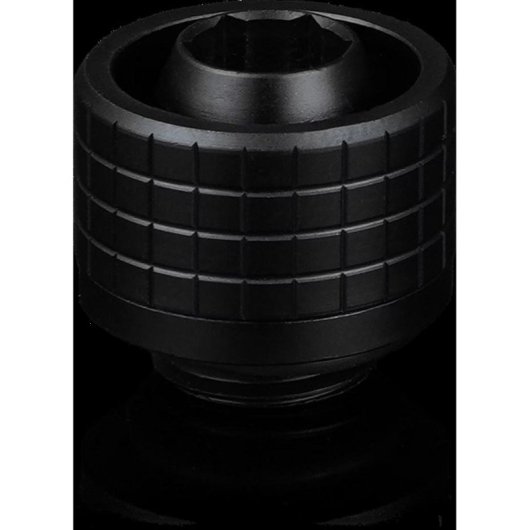 Refrigeração Líquida Thermal Grizzly DeltaMate HT16 Preto Fitting 16mm