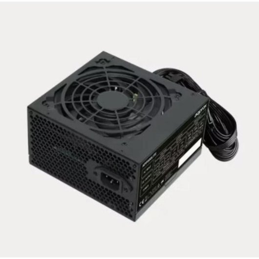 Fuente de Alimentación Approx TAPAPPROXAPP500LITE 500W con refrigeración pasiva
