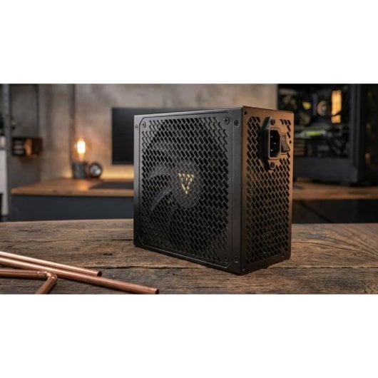 Alimentatore Modecom VOLCANO HEX PLATINUM 850W Certificazione 80+ Platinum modulare