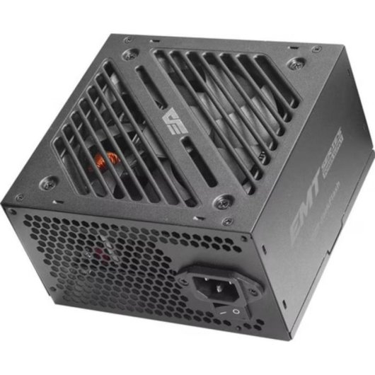 Fuente de Alimentación Darkflash EMT850 850W Certificación 80+ Bronze ATX