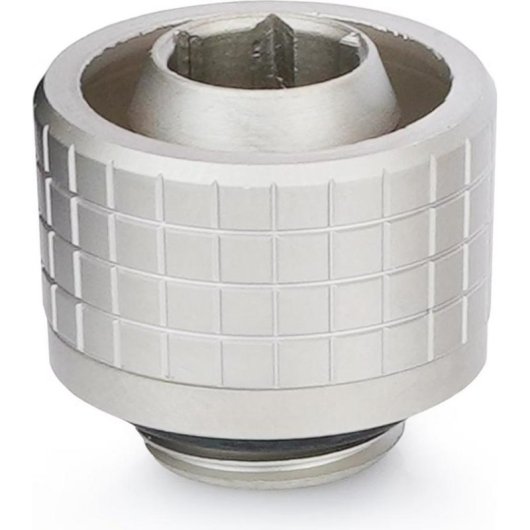 Refrigeração Líquida Thermal Grizzly Delta Mate Fitting ST16 Níquel Mate