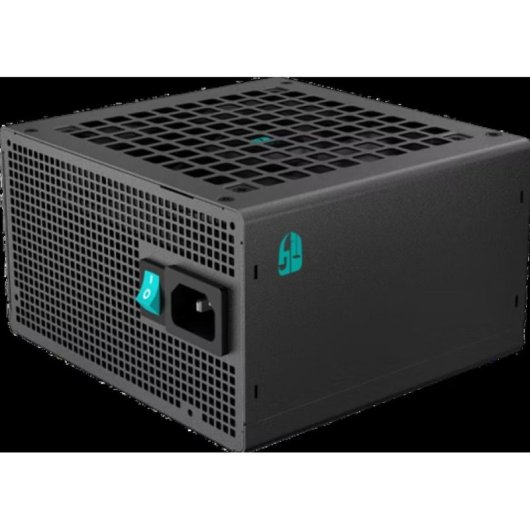 Fonte de Alimentação DeepCool GAMERSTORM PQ1200G 1200W Certificação 80 PLUS Gold modular