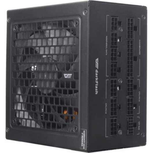 Fuente de Alimentación Darkflash PMT1250 1250W Certificación 80+ Gold ATX 3.1