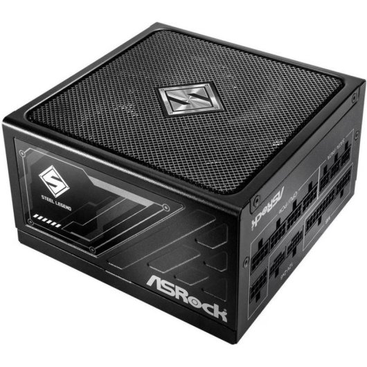 Netzteil AsRock Steel Legend SL-1200G 1200W 80+ Gold Zertifizierung modular