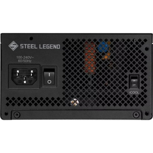 Netzteil AsRock Steel Legend SL-1200G 1200W 80+ Gold Zertifizierung modular